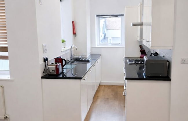 Roomspace Apartments -Kew Bridge Court - Foto 14