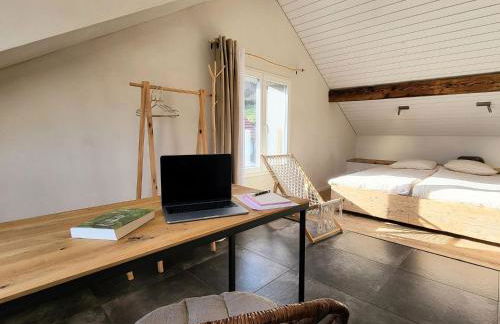 CŒUR VERT ökologisch mit viel Ambiente für Seelen-Wellness - Foto 65