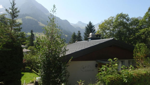 2 bedroom Apartment in Adelboden with garden - Photo 3, View