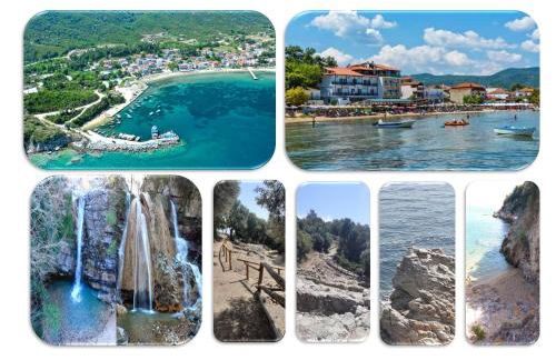 ''Mary's House'' Entire residence Olympiada Halkidiki Near to Sea 200m ! - Foto 45