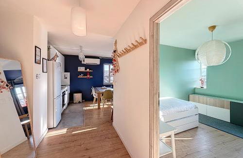 Le haut de Vallières appartement 3 pièces NETFLIX - Foto 8