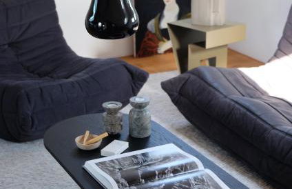 Design Apartments "Hier war Goethe nie" - Foto 67