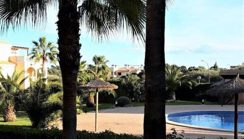 Apartment En Capillo - Foto 3, Garden view