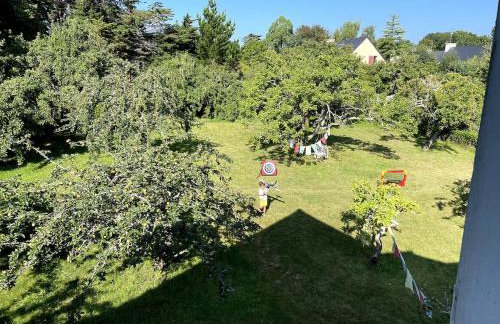 Charming house 100 m from the beach - Port-Manech - Foto 26