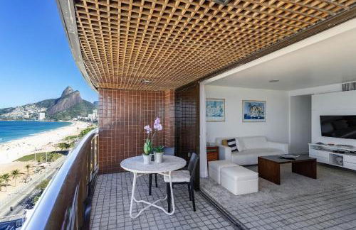 (801) 2 Suítes, Vista Panorâmica Ipanema - Foto 43