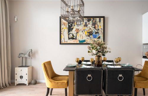 City Deluxe Reina Sofia Atocha comfy apartment - Foto 12