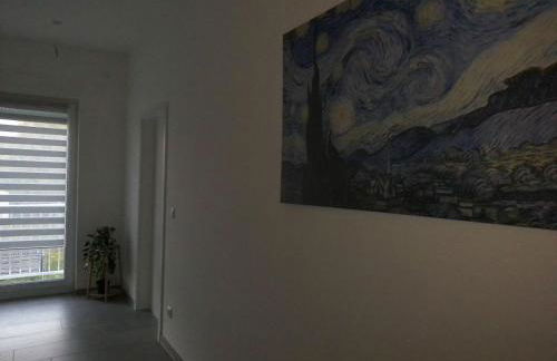 Neu gebaut - Modern - Apartments - Boardinghouse Weiße Taube - Foto 48