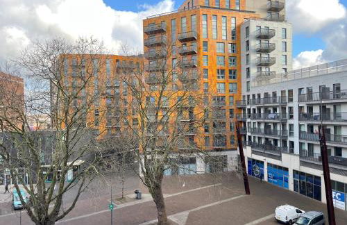 Cozy 2 bedroom Apartment neat 02, central London - Foto 16