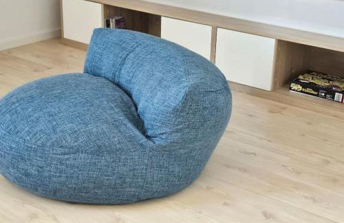 CASA8070 - Exklusive große Maisonette-Wohnung 91 qm für Familien, Gruppen, Geschäftsreisende, inklusive Parkplatz, WLAN, Kaffee und Tee, voll ausgestattet für 1 bis 9 Personen, zentrumsnah an der Autobahn A9 Ingolstadt-Süd - Photo 66