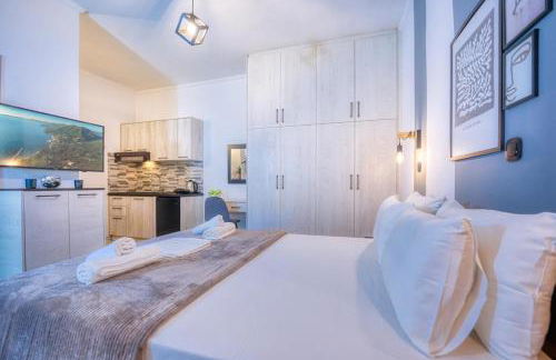 Ioanna's and Niko's Skala Apartments - Photo 7