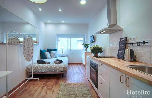 Hotelito Boutique Badalona. - Photo 60