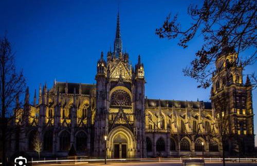 Apt Évreux 900m de la gare - Foto 28