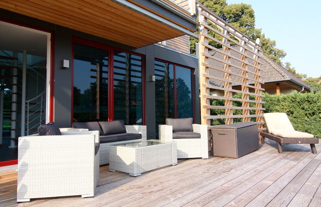 Chalet in Wendorf - Foto 5