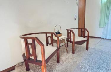 Apto 2 quartos aconchegante e calmo - Foto 35