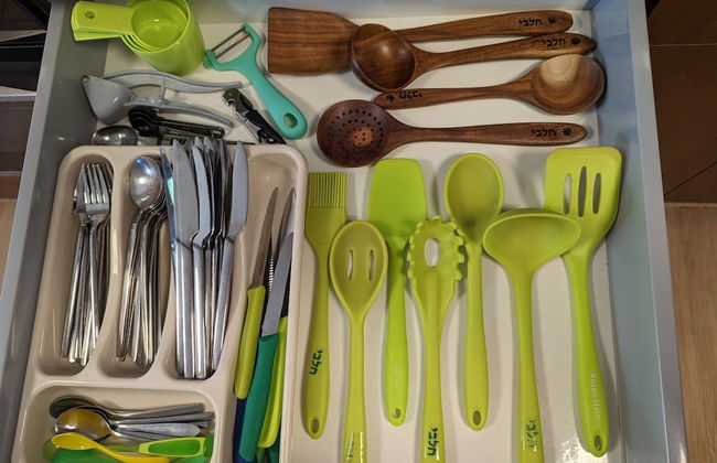 Villa BaGalil 5BR Retreat by Sea N' Rent - Foto 15