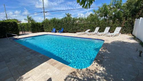 Queen Studio Walk to Beach Pool Parking - Foto 4