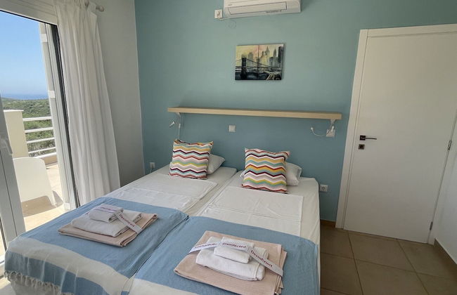 Villa in Finiki With Stunning Sea Views - Foto 3