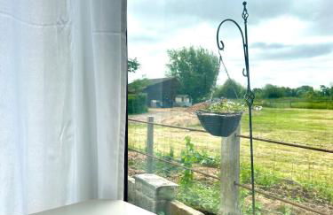 Cosy Studio with a field view - Foto 12