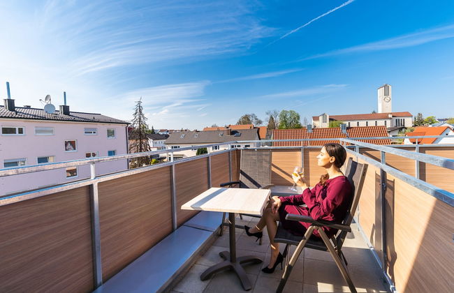 INhouse Wohnen auf Zeit - Foto 30