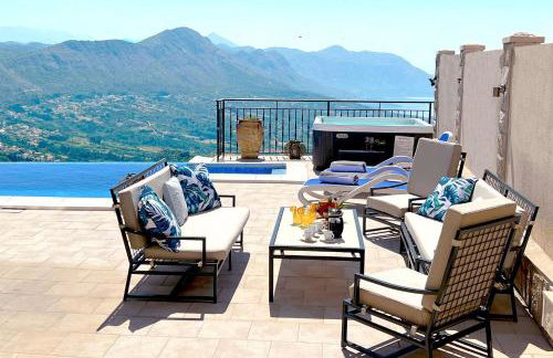 Luxury Villa Stone with Private Pool and Jacuzzi near Dubrovnik - Foto 4