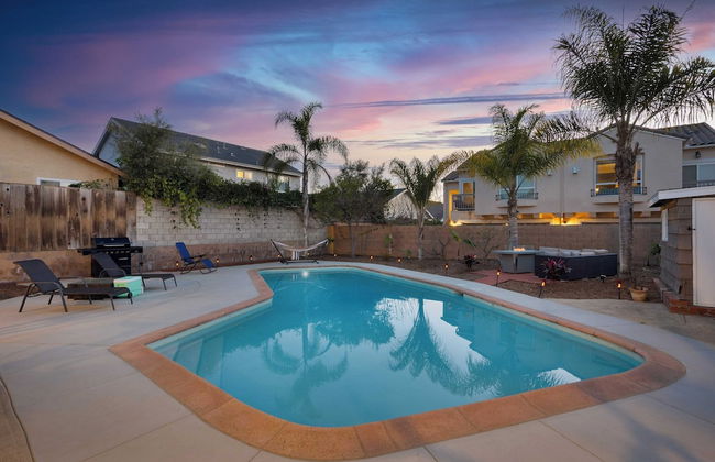 California Dreamin by Avantstay Private Pool + Fire Pit Near the Beach - Foto 53