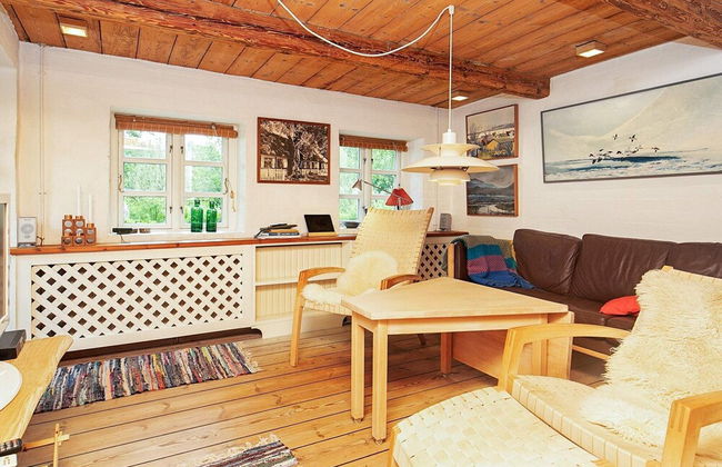 4 Person Holiday Home in Asaa - Foto 23