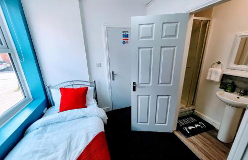 Berridge Solo Stays - NG7 - Foto 42