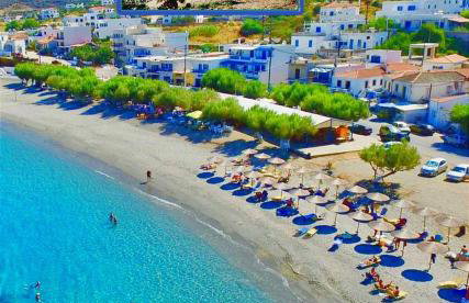 Evangelia House Sea View Apartments - Foto 10