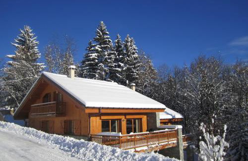 Chalet Les Jumelles - Foto 1