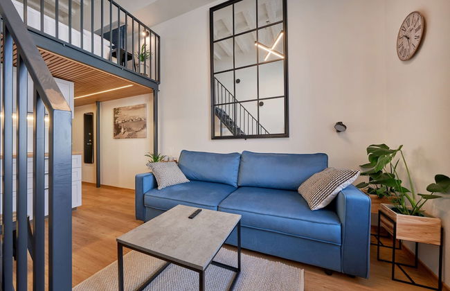 Queen Barbora Central Lofts - Photo 26