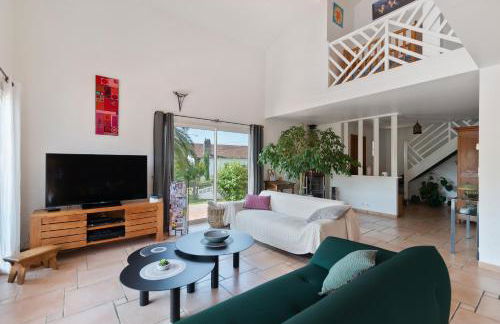 Villa d'Arcangues - Foto 7