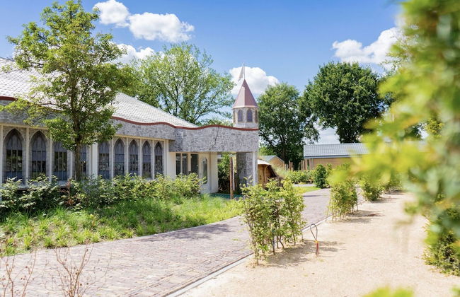 Comfortable Chalet With Microwave, Near Efteling - Photo 26