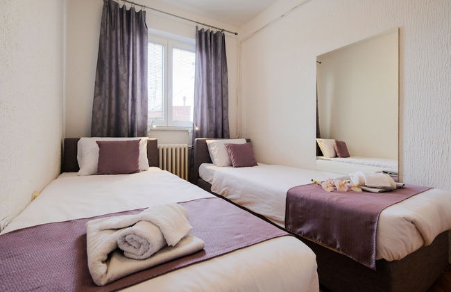 3rooms downtown Belgrade - Foto 15