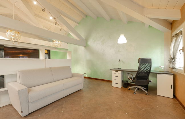 Luxury Burano Penthouse - Lagoon View - Foto 14