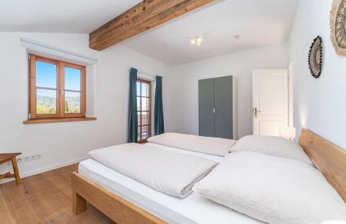 Chalet Kreuth II - Private Alpine Chalet next to Tegernsee for Family & Friends - including Sauna & free parking - Foto 19