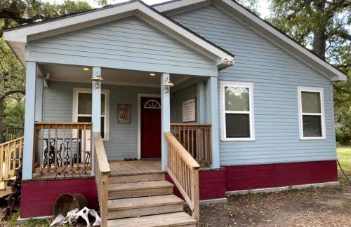 Cozy Texas Cottage Ideal for Weekend Getaways from Austin - Foto 1