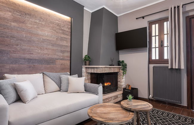 GM Luxury Suites Kalavryta - Foto 54