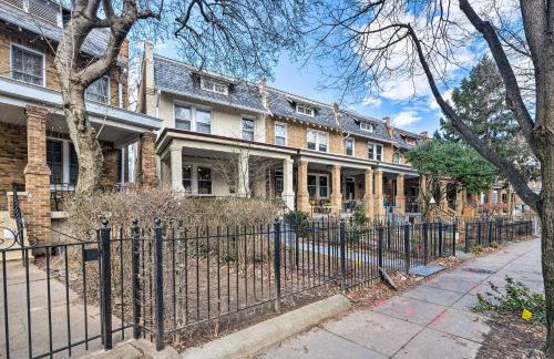 Washington DC Apartment at Rock Creek Park! - Foto 4