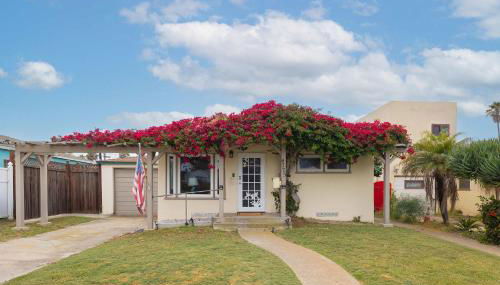 Steps to Ocean Sunset Views Beach Access & San Diego Charm - Foto 3