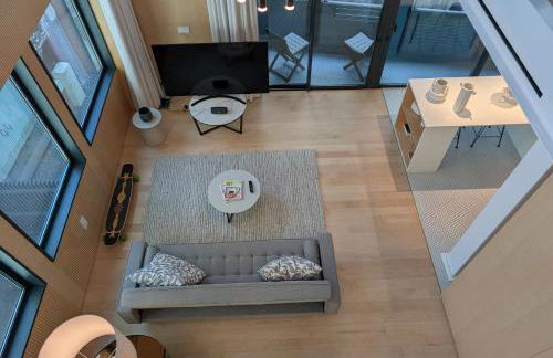 Savoy Residence City Loft - Style and Sophistication - Foto 14