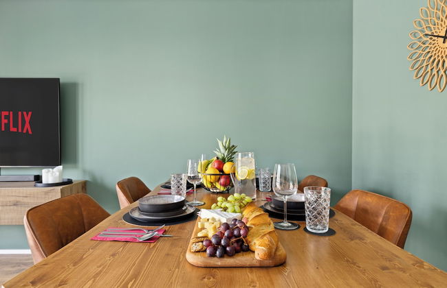 Svyvo Cologne - Serviced Apartments - Foto 53