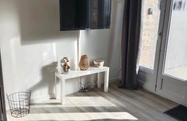 La Salicorne, maison d'hôtes. - Photo 13