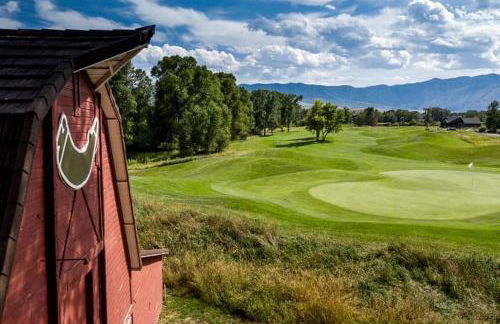 Cozy Cabin Perfect for a Romantic Escape with BBQ in Dayton, Wyoming - Foto 58