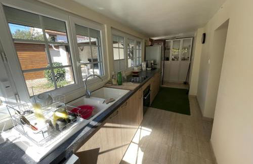 Gîte Historique à Tours avec Jardin et WIFI Inclus - FR-1-381-635 - Foto 6