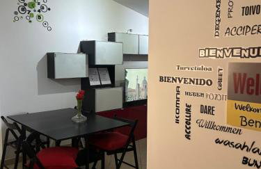 Fab Signature Stay, Rome Fiumicino Airport - Foto 19