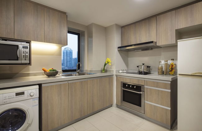 Somerset Olympic Tower Tianjin - Photo 26