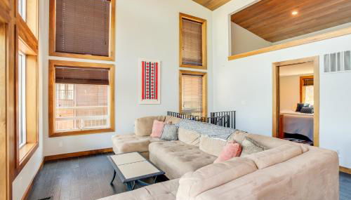 Beautiful Lake Coeur dAlene Retreat Deck and View! - Foto 5