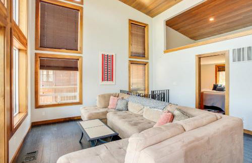 Beautiful Lake Coeur dAlene Retreat Deck and View! - Foto 5