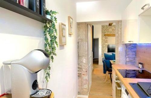 L'intemporel - Grand T2 Confort en Hypercentre - Foto 11