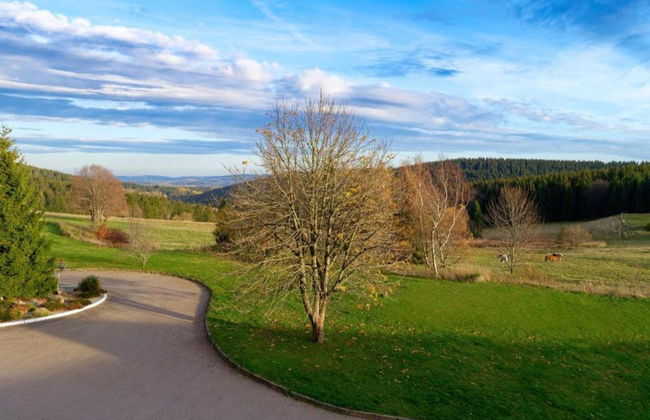 Cozy Holiday Home in Großbreitenbach near Schwarza Valley - Foto 22